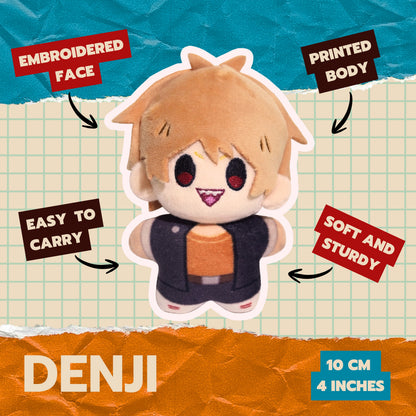 Asaden Plushies Pre-sale