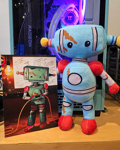Wyatt Plushie