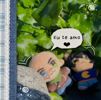 Hideduo Plushies Rerun [LYCANGELIC]