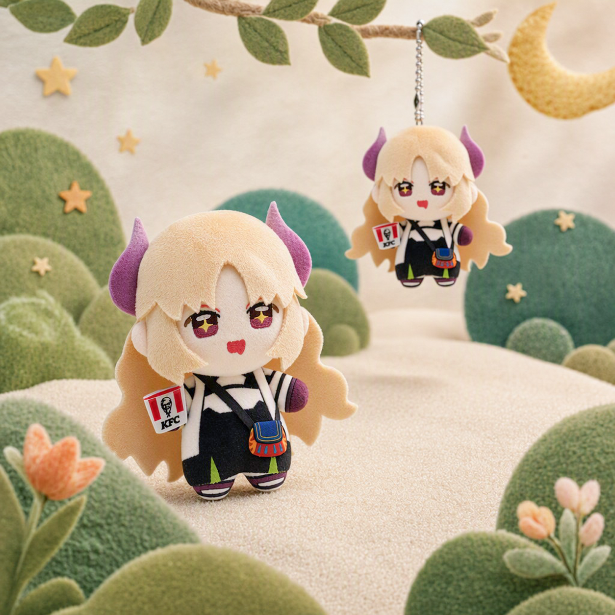 Incredible Ecclesia the Virtuous plushie