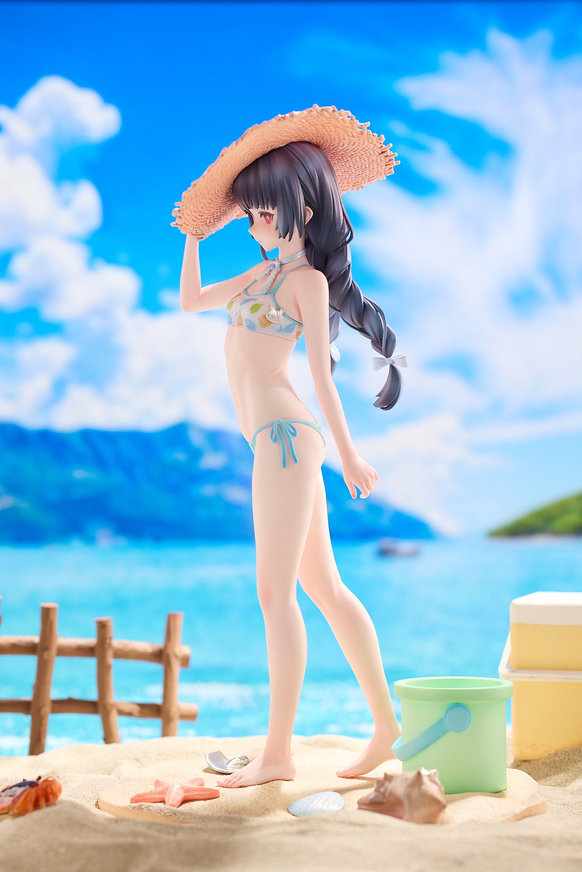 Hello Studio 1:6 Blue Archive Kasumizawa Miyu swimsuit