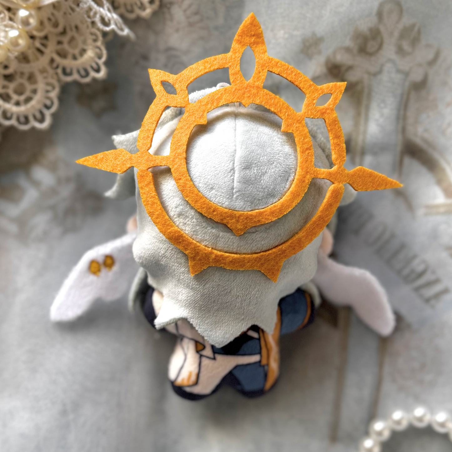 HSR Sunday Plushie