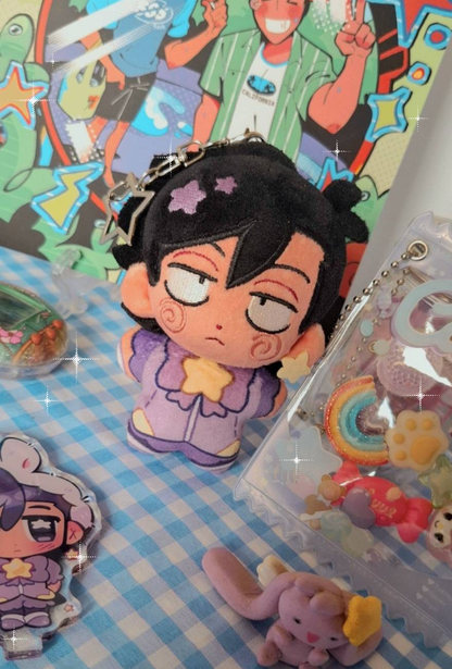 Maho Shonen - Andrés Plushie