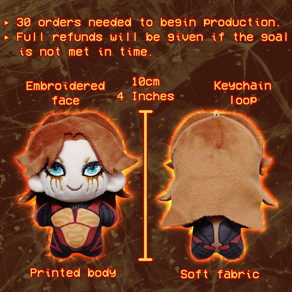 Higgs Plushie PRE-ORDER