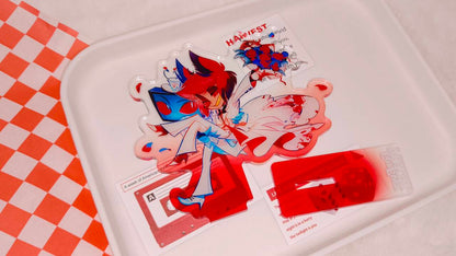 VoxAl ONLY event merch drop