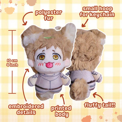Laios dogboy Plushie