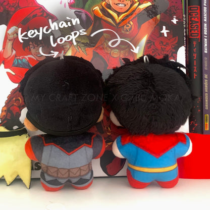 SUPERSONS PLUSHIES PRE-ORDER
