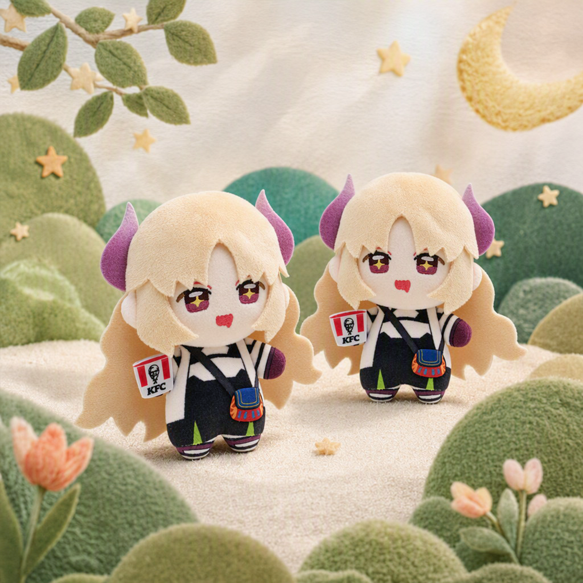 Incredible Ecclesia the Virtuous plushie