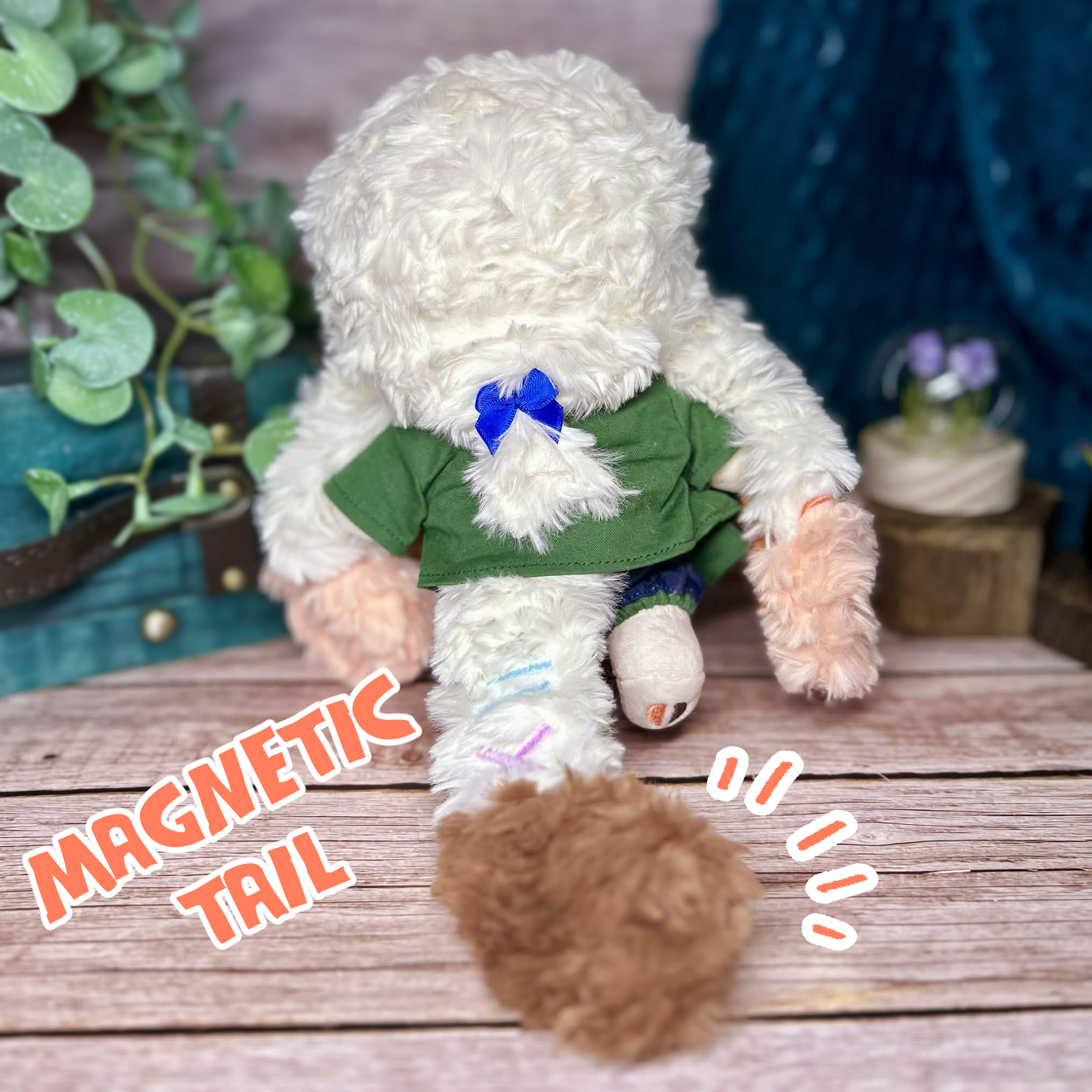 Da’ar plush
