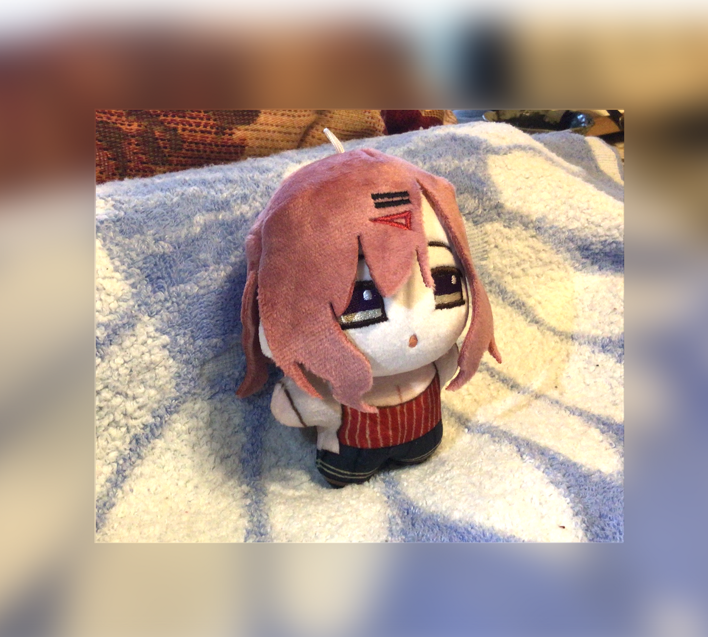 Higuchi Madoka Plush Doll
