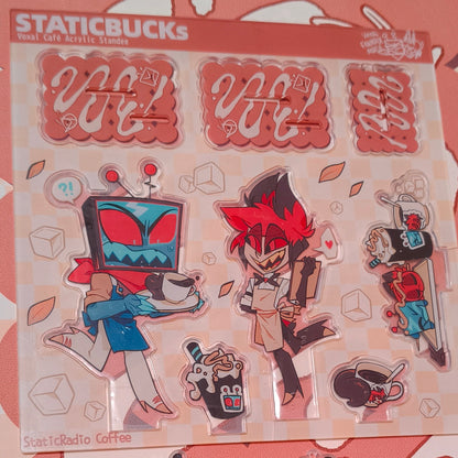 StaticBUCKs