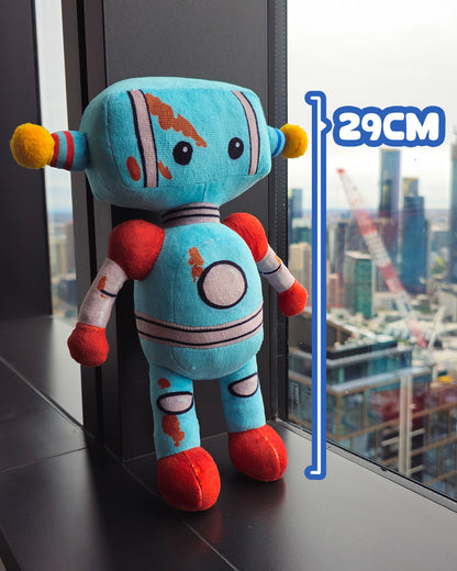 Wyatt Plushie