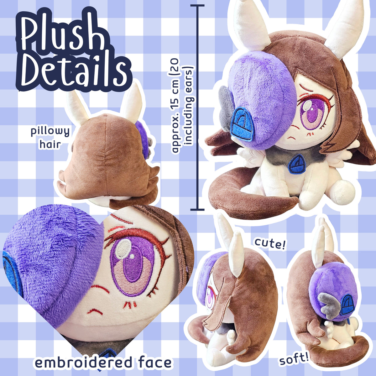 Pony Urara and Pony Rice