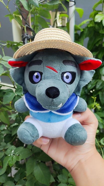BLAIDD PLUSHIE Second Launch