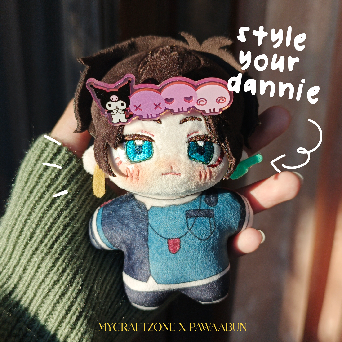 DAN HENG PLUSH