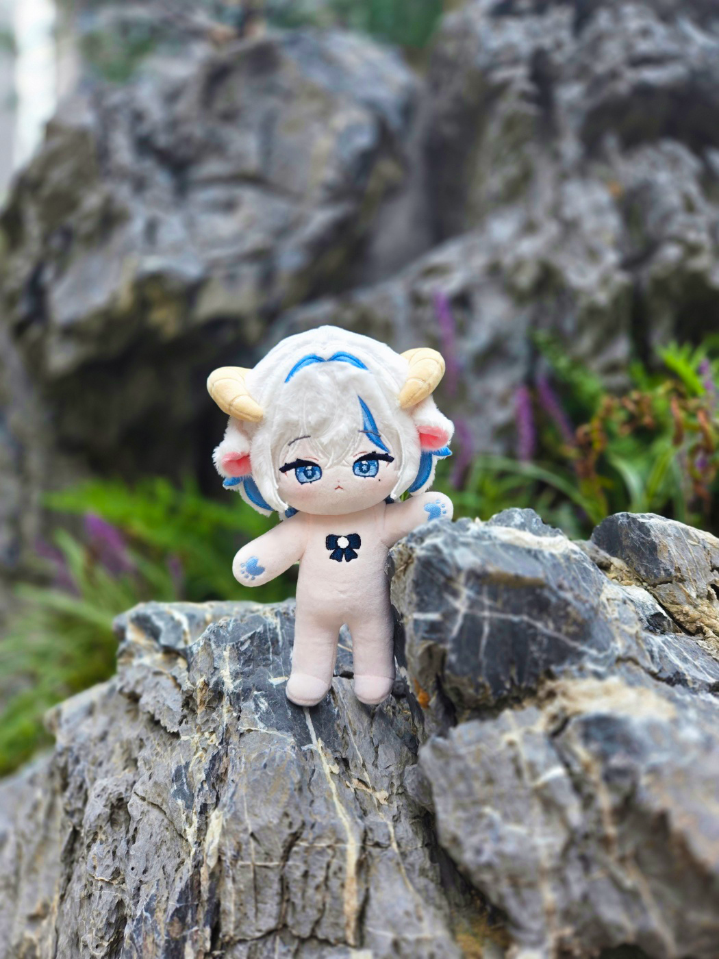 SAYAN Plush Doll