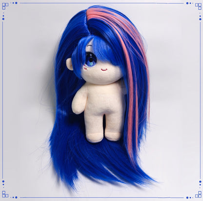 20 cm NAVYHIKARI plushie