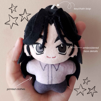 Faye Plushie