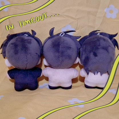 [shipped] YooHanKim ORV Plushies by redzonnet