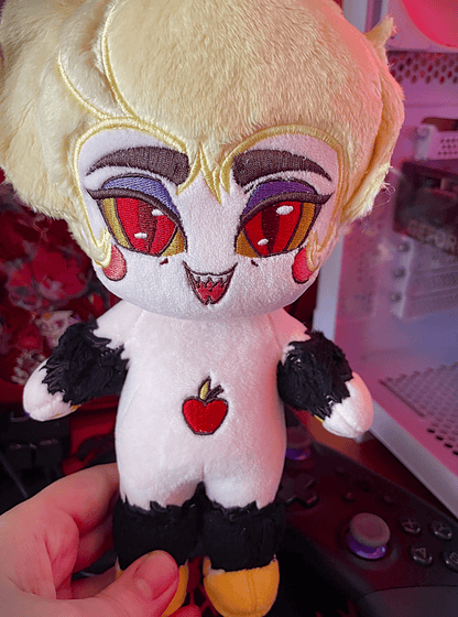 Lucifer Plush Doll