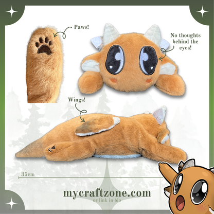 Hooter Plushie