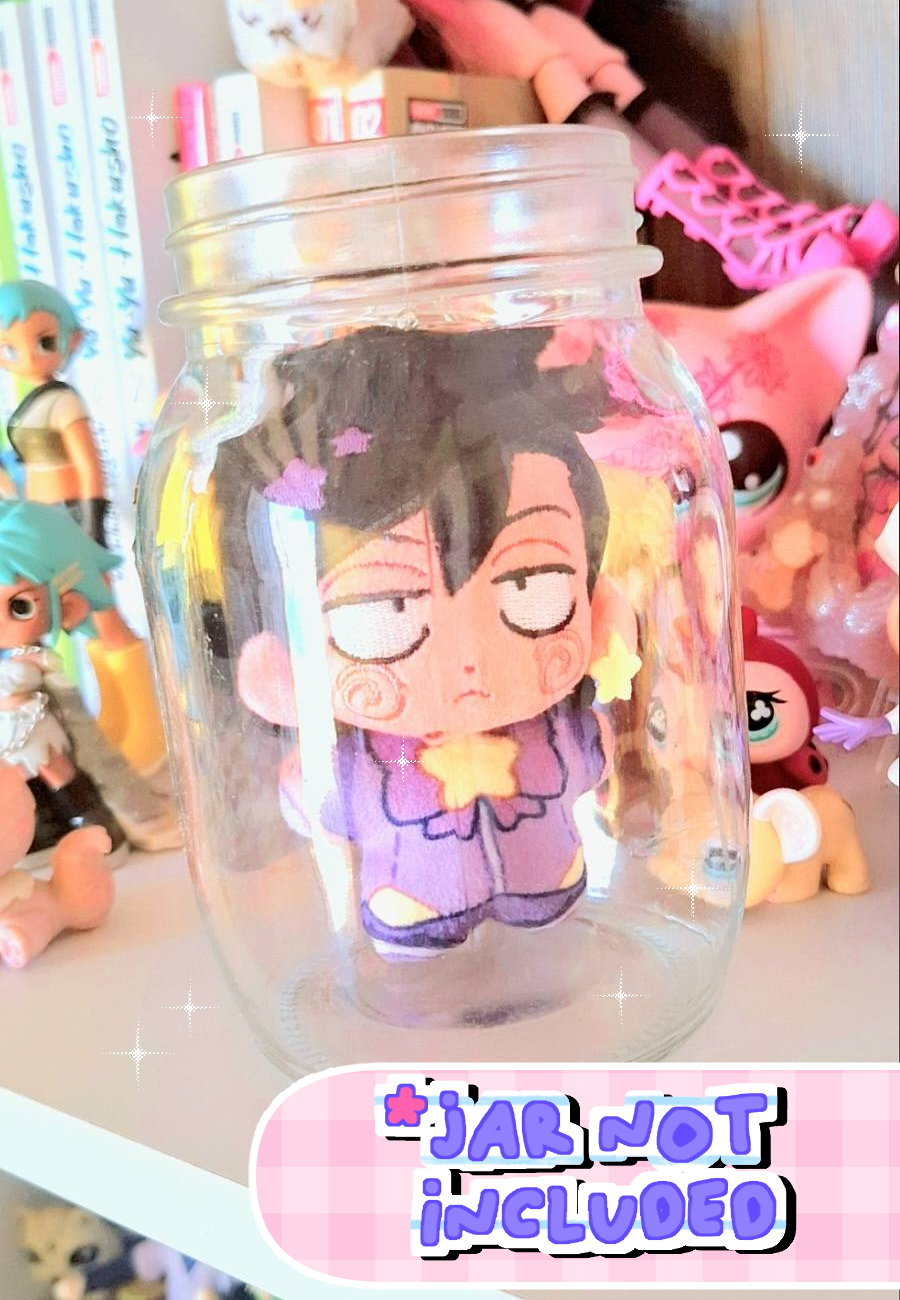 Maho Shonen - Andrés Plushie