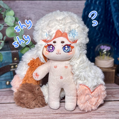 Da’ar plush