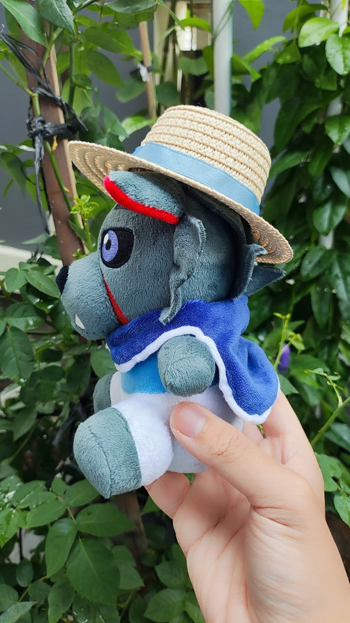 BLAIDD PLUSHIE Second Launch