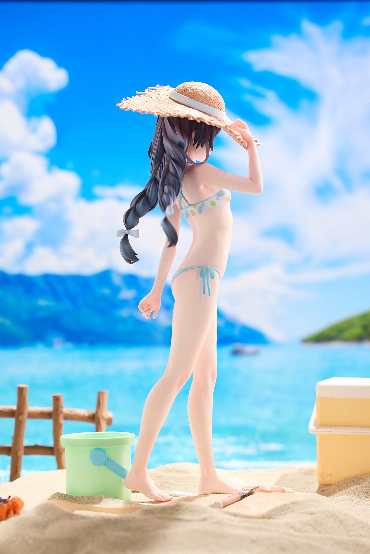 Hello Studio 1:6 Blue Archive Kasumizawa Miyu swimsuit