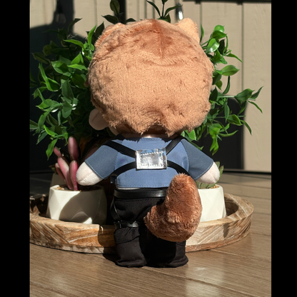 Wolfboy Leon Kennedy Plushie