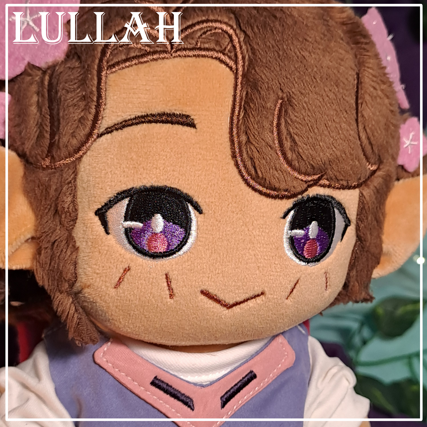 Lullah & Chayanne Plushies