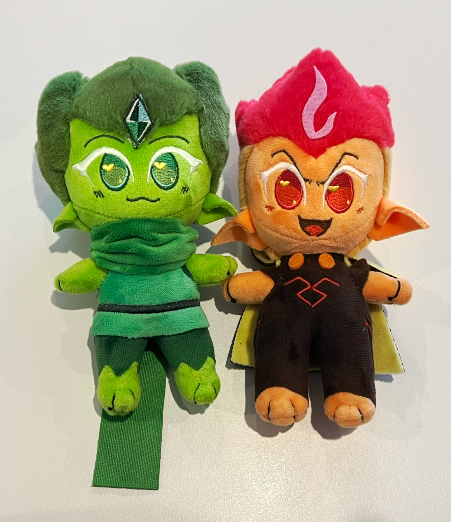 WINDFIRE PLUSHIES