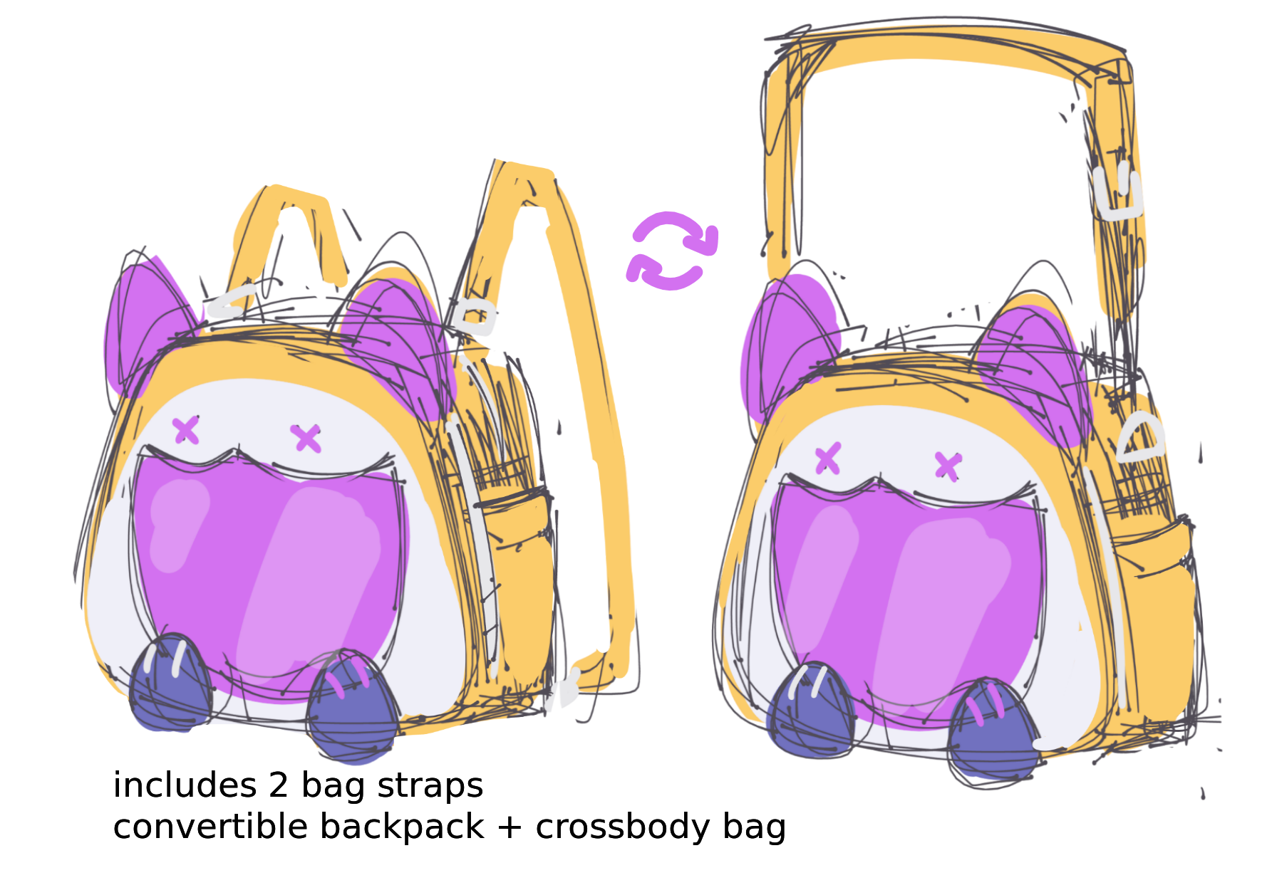 Heartsteel Rhaast Itabag