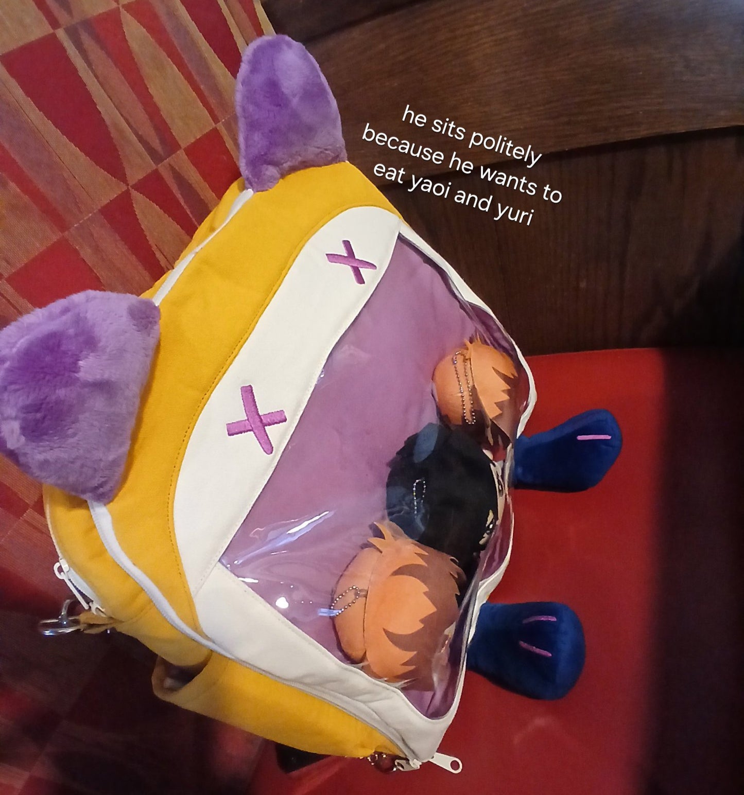 Heartsteel Rhaast Itabag