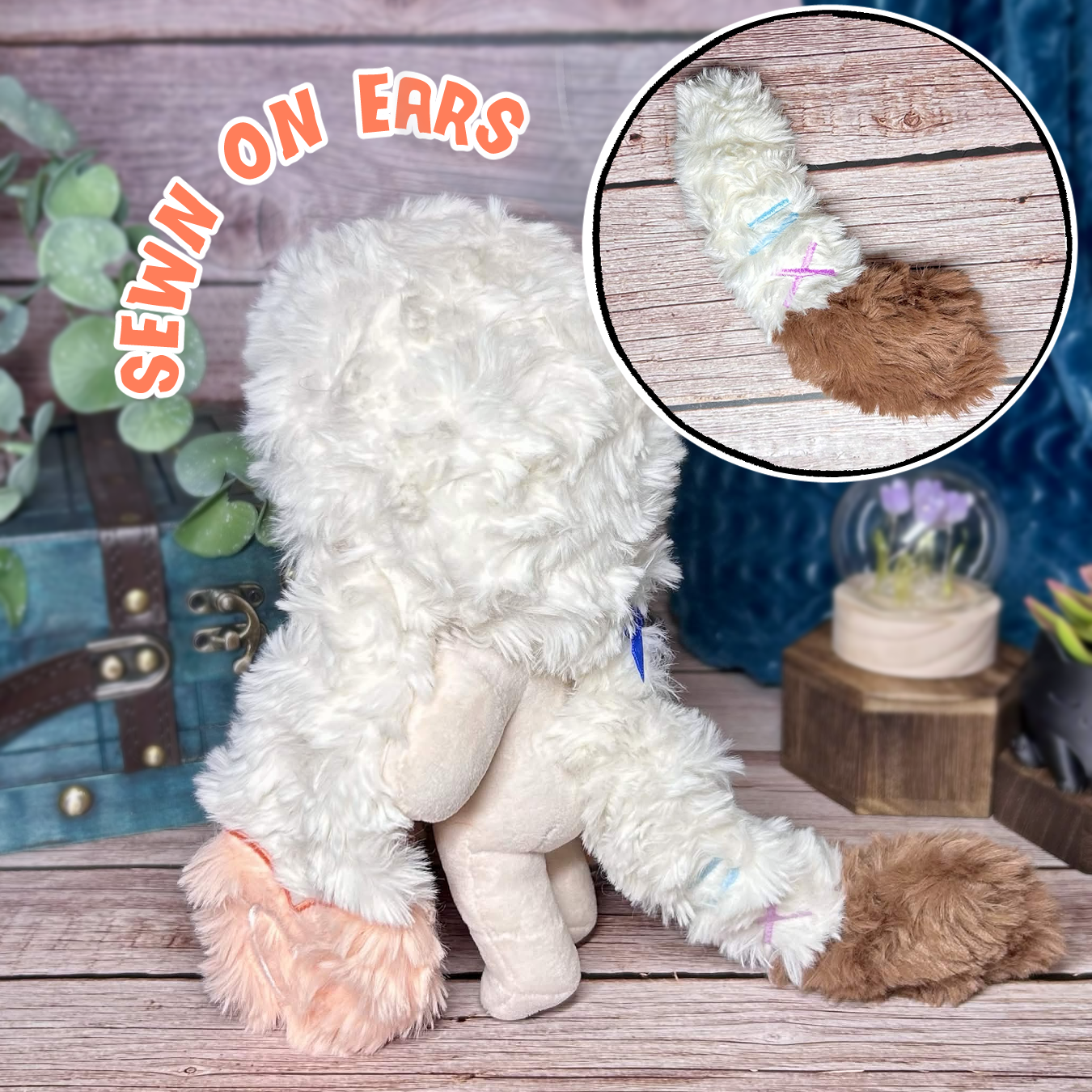 Da’ar plush
