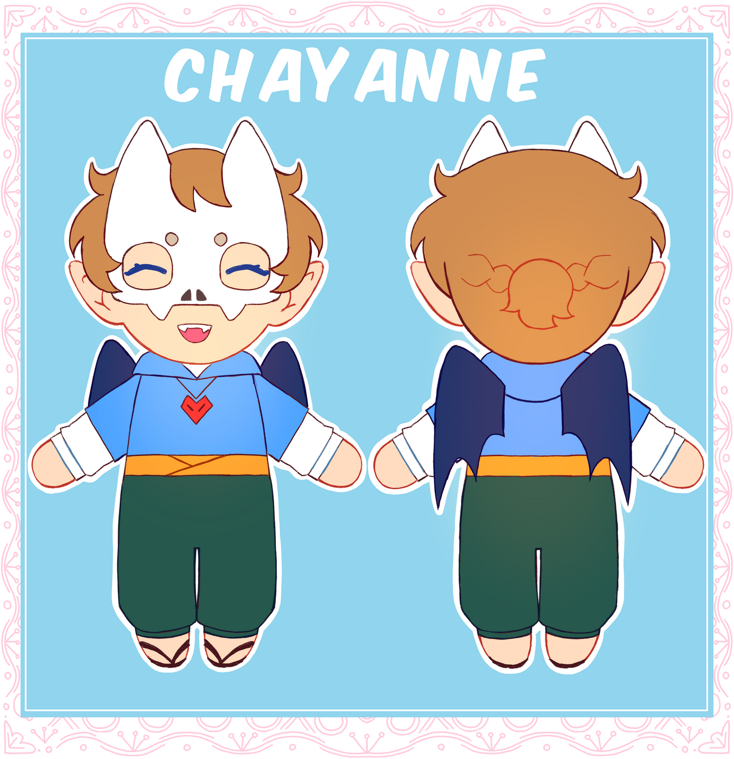 [sample production] Lullah And Chayanne