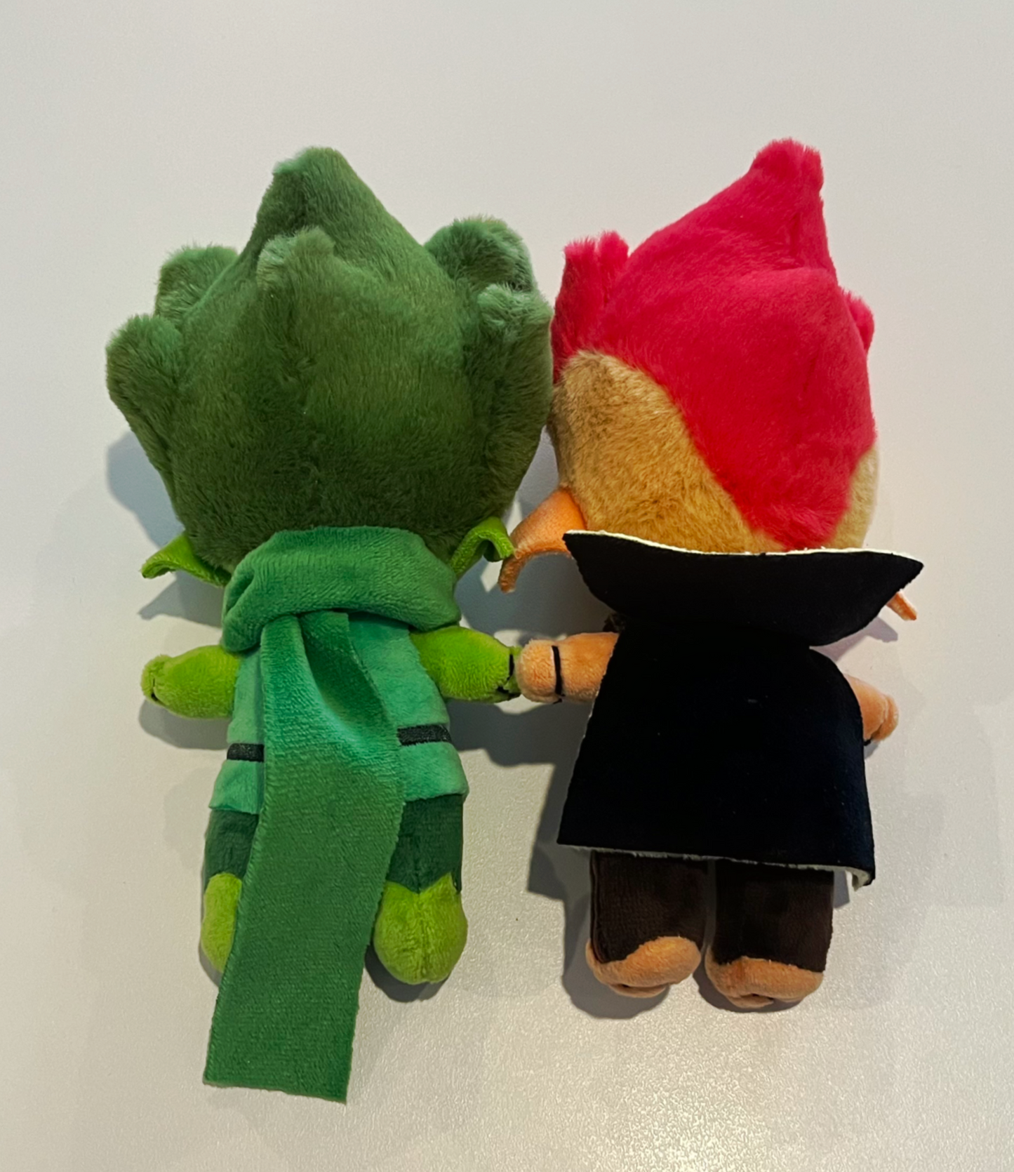 WINDFIRE PLUSHIES