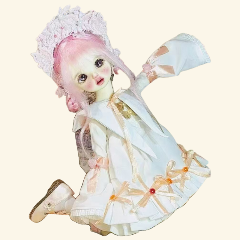 Custom doll clothes