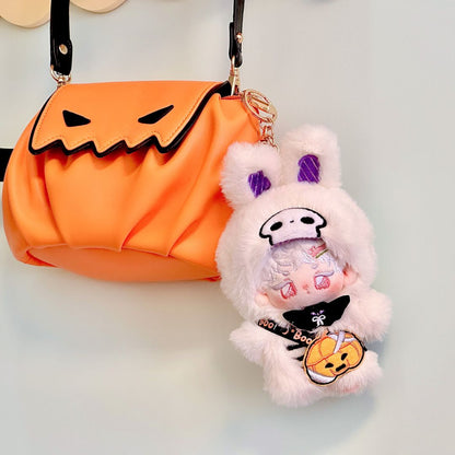 In stock 4" 10cm 2-piece Halloween set