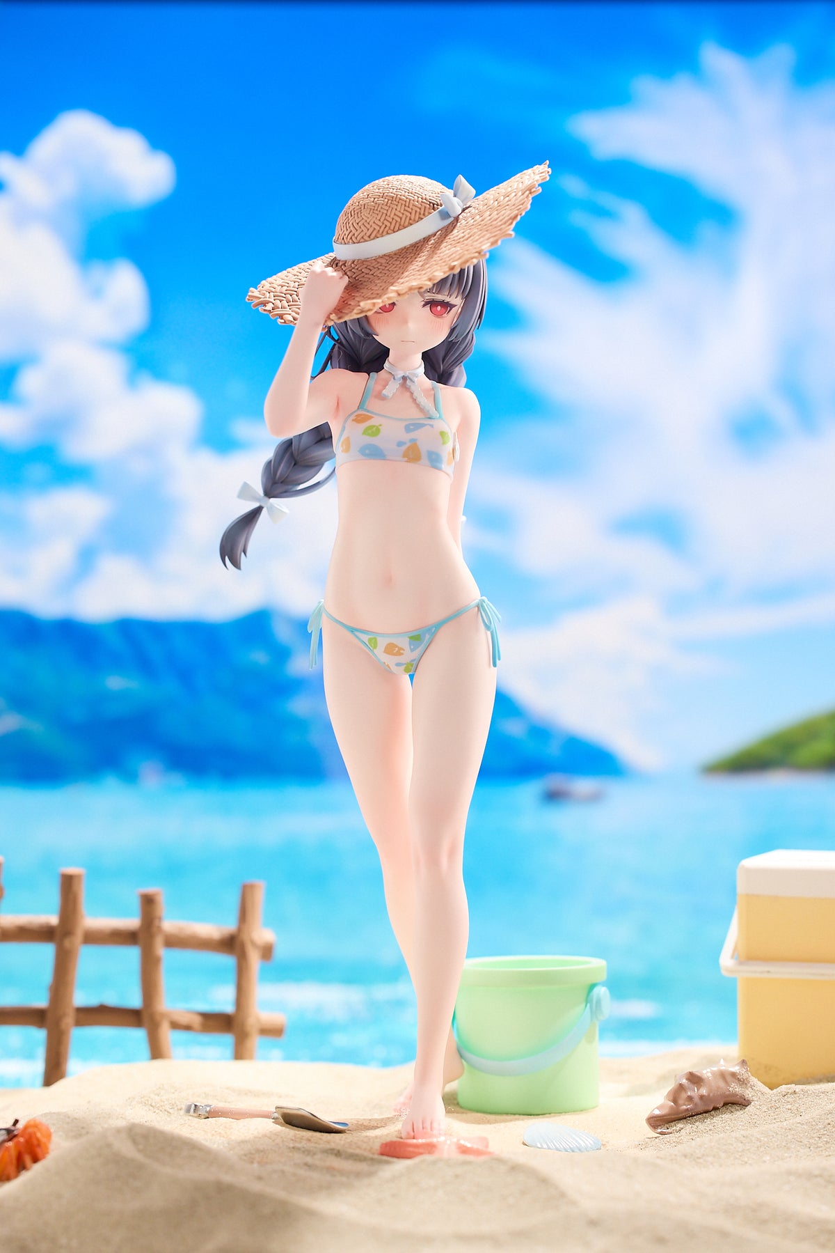 Hello Studio 1:6 Blue Archive Kasumizawa Miyu swimsuit