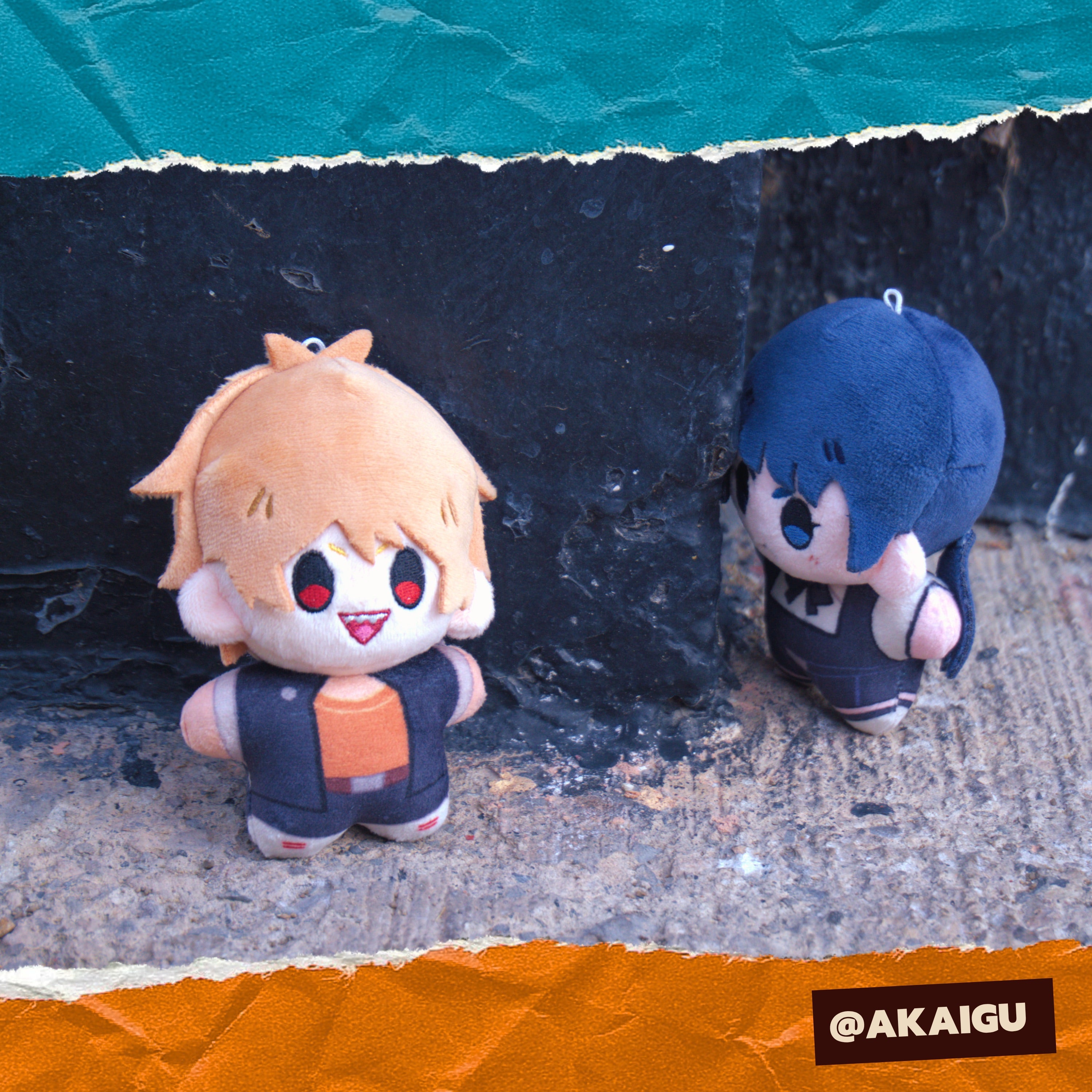 Asaden Plushies Pre-sale – My Craft Zone