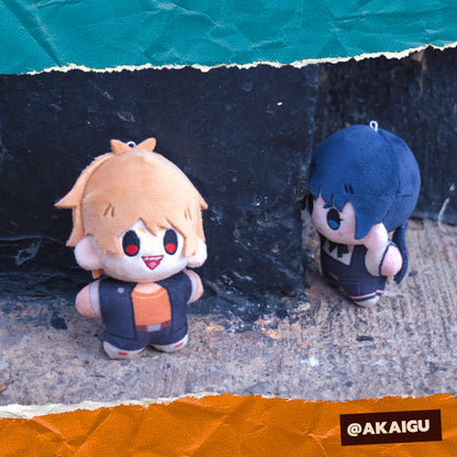 Asaden Plushies Pre-sale