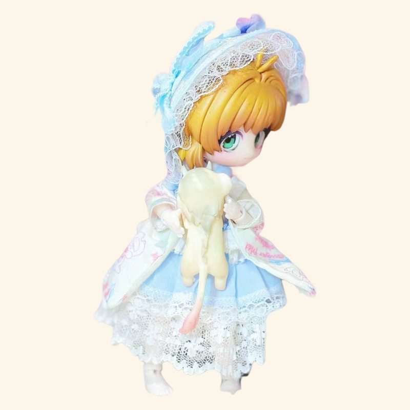 Custom doll clothes