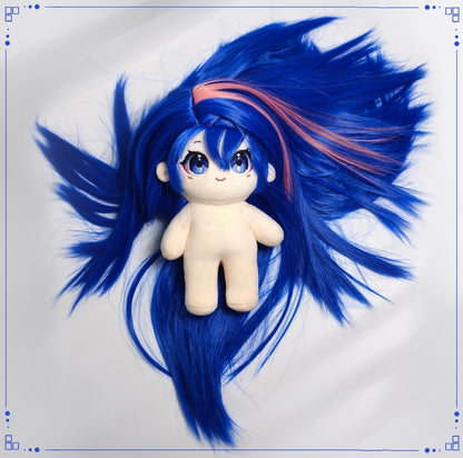 20 cm NAVYHIKARI plushie