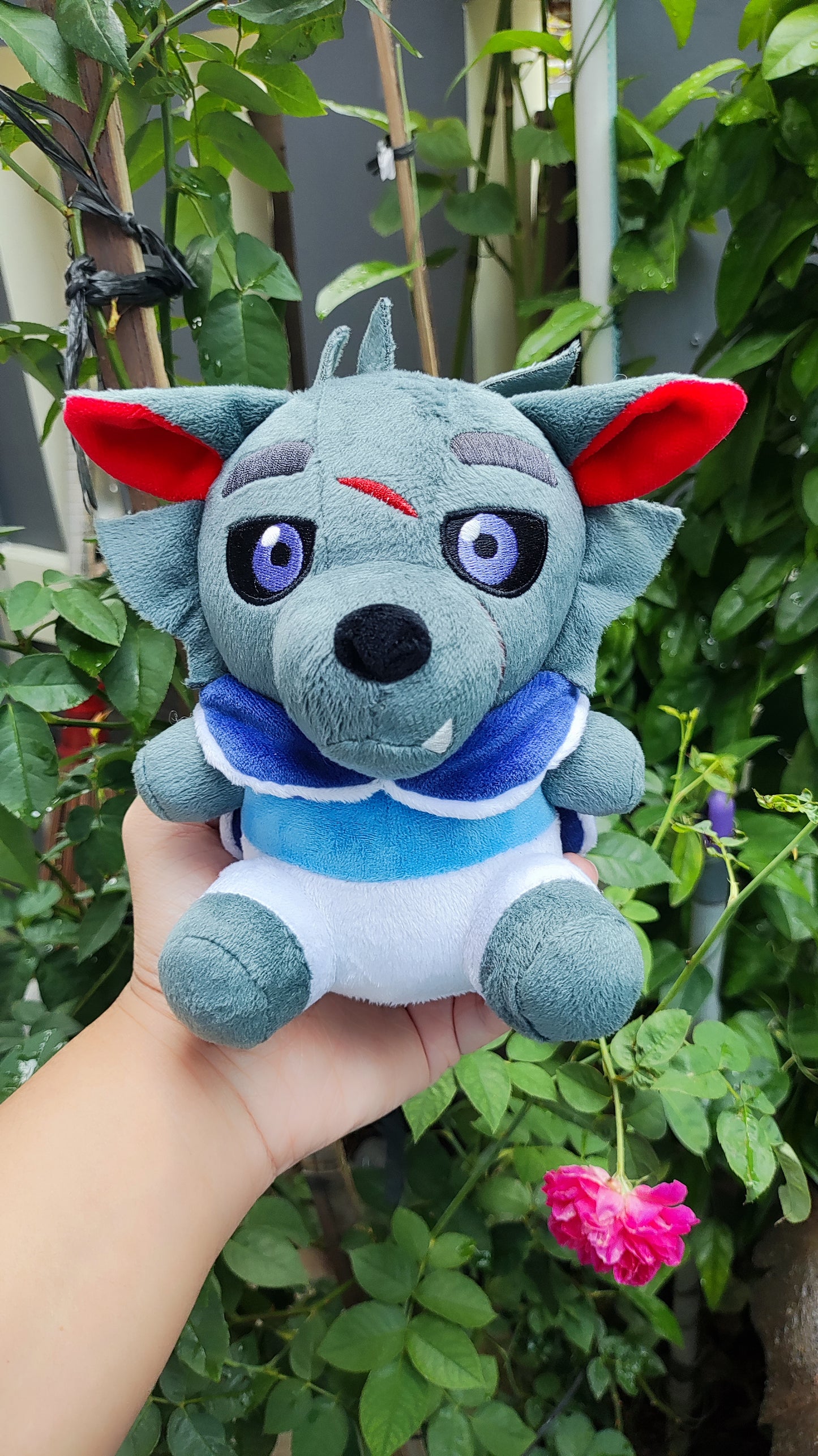 BLAIDD PLUSHIE Presale