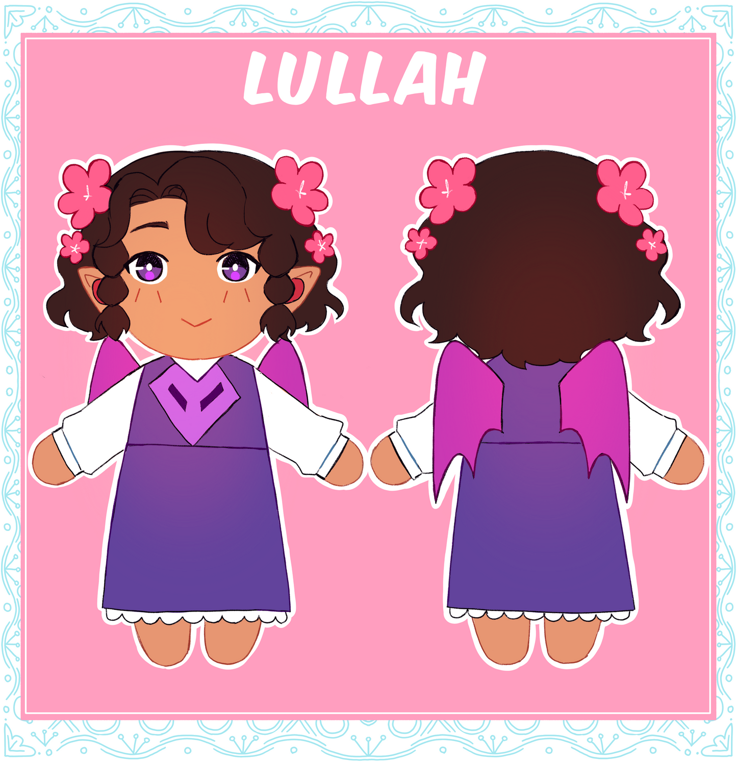 [sample production] Lullah And Chayanne