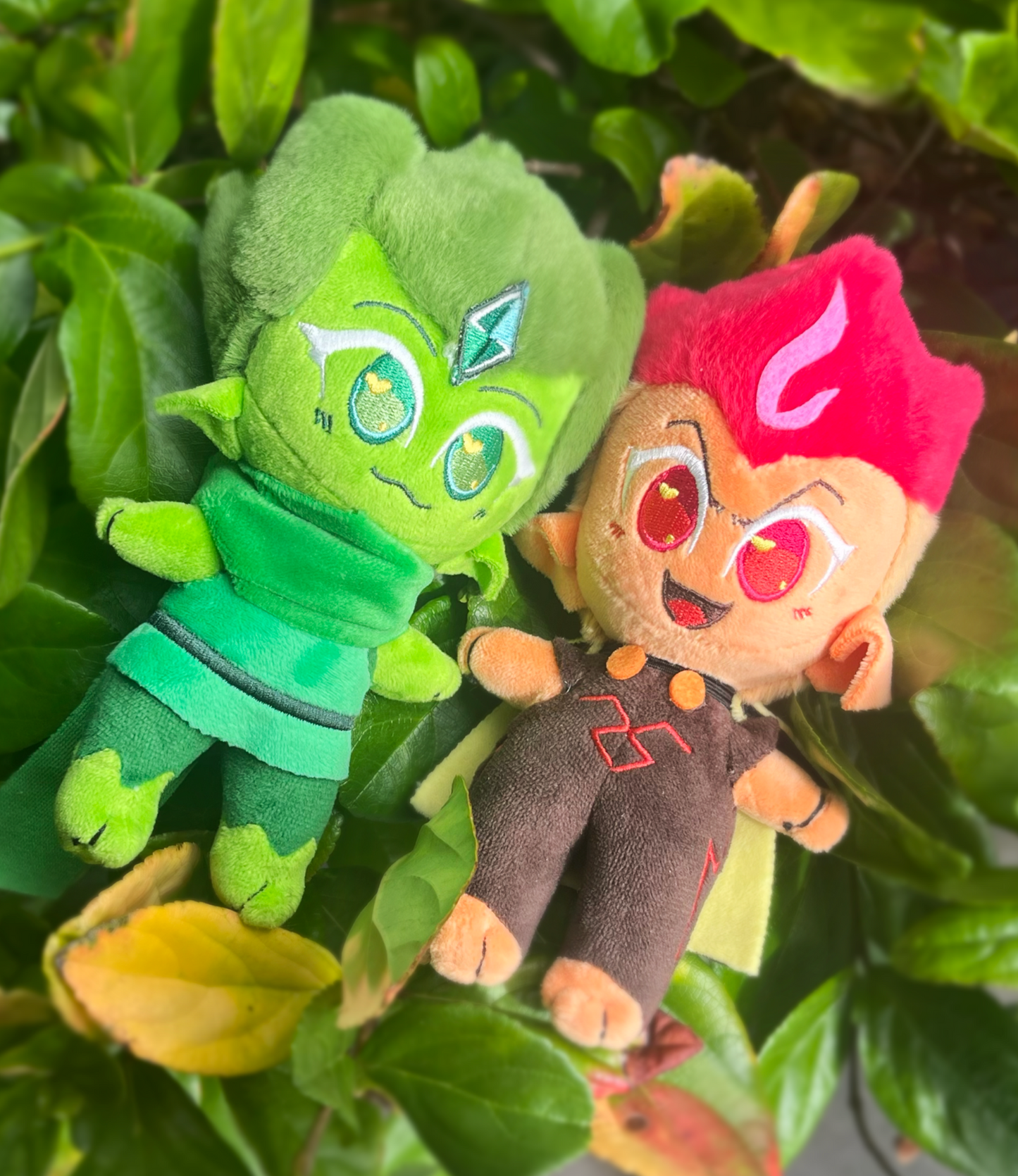 WINDFIRE PLUSHIES