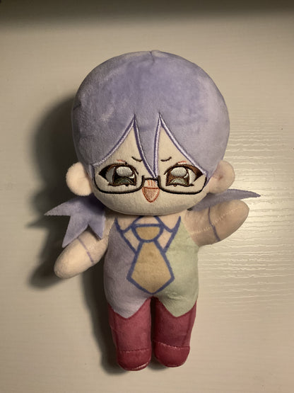Mr. Teal Plushie