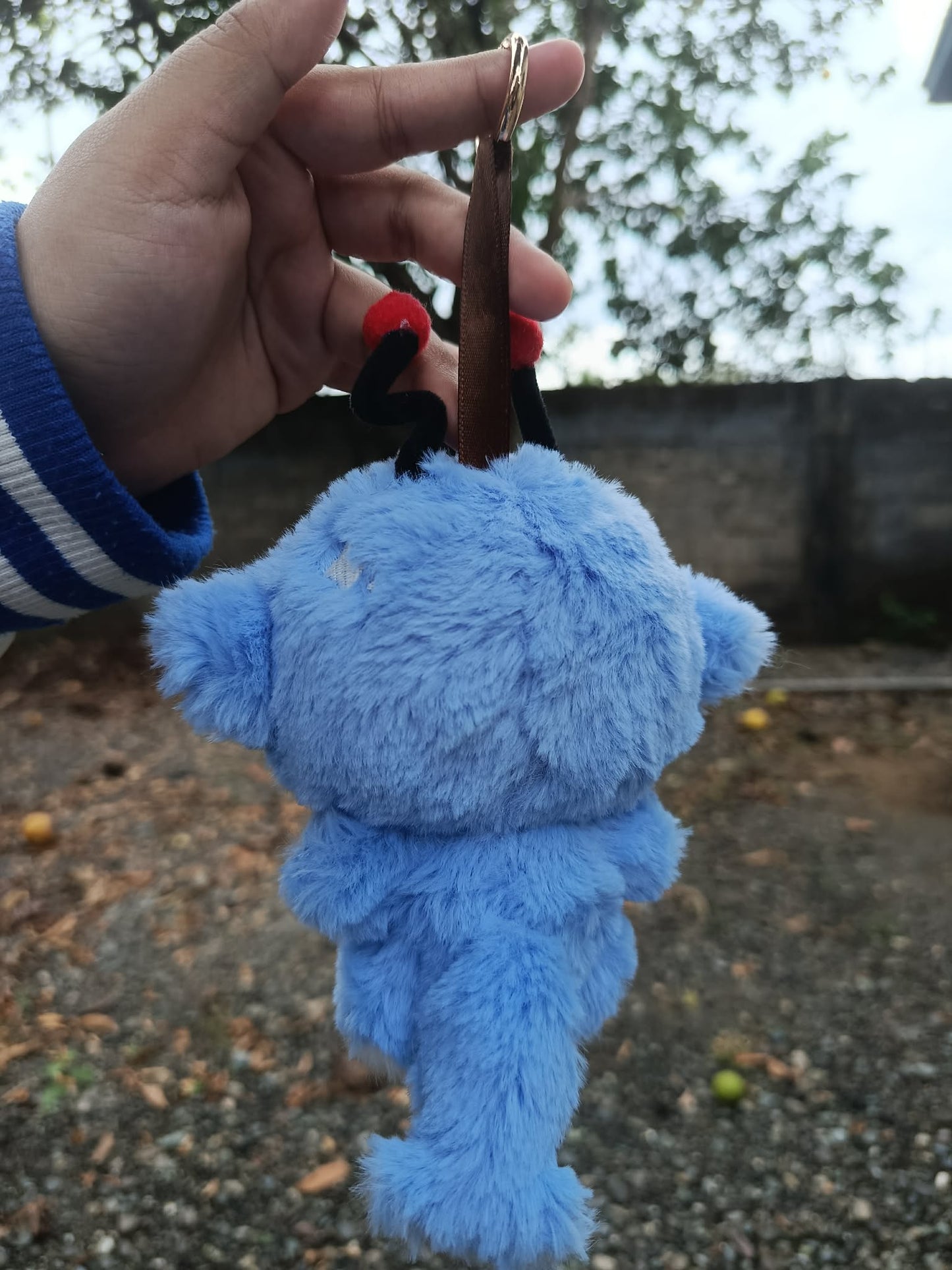 Vox Plush Pendant (LabuVox)