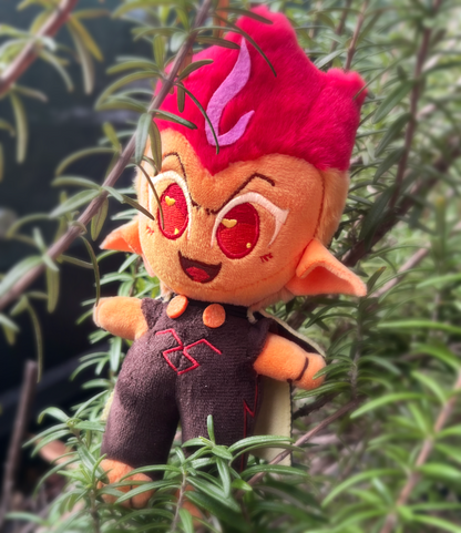 WINDFIRE PLUSHIES